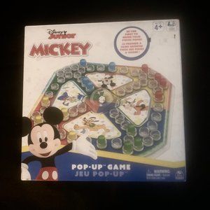 **NEW**  Mickey Pop-Up Game